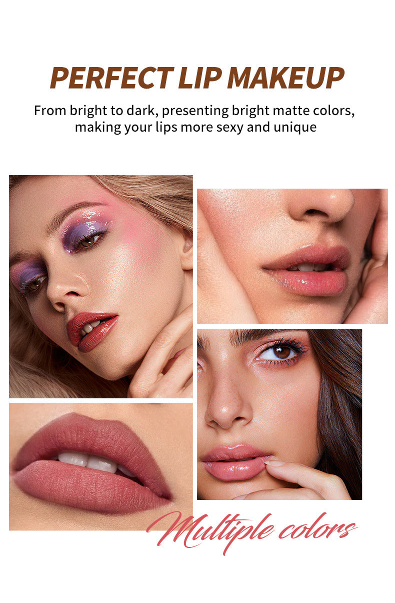 CALLCALL LING Velvet Matte Liquid Lipstick Set – Ansicht 2