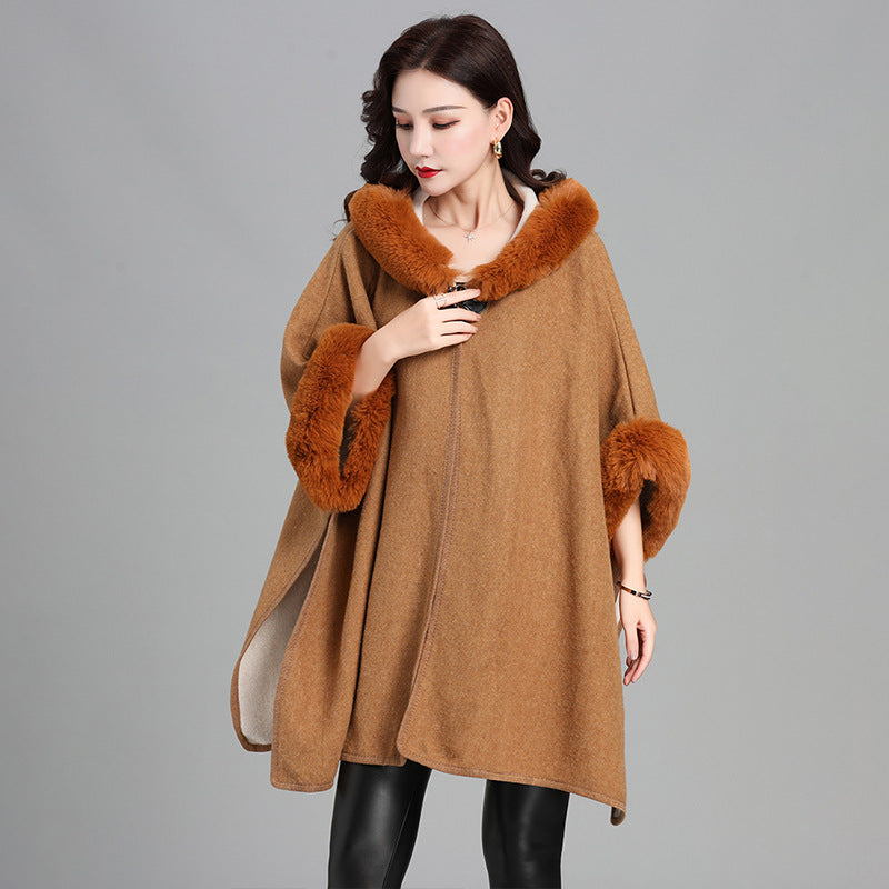 Knitted Cardigan Mid-Length aus 100 % Baumwolle – Bild 5 | LuxeStyle