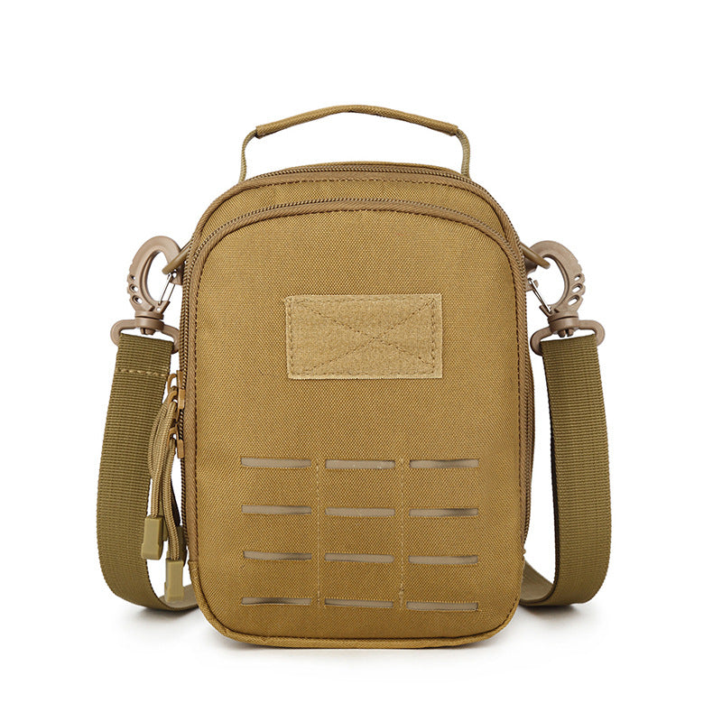 Pure Color Outdoor Kleine Tasche – Bild 8 | LuxeStyle