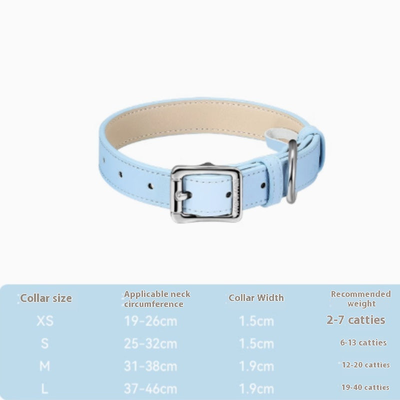 Halsband für Hunde und Katzen – Bild 6 | LuxeStyle