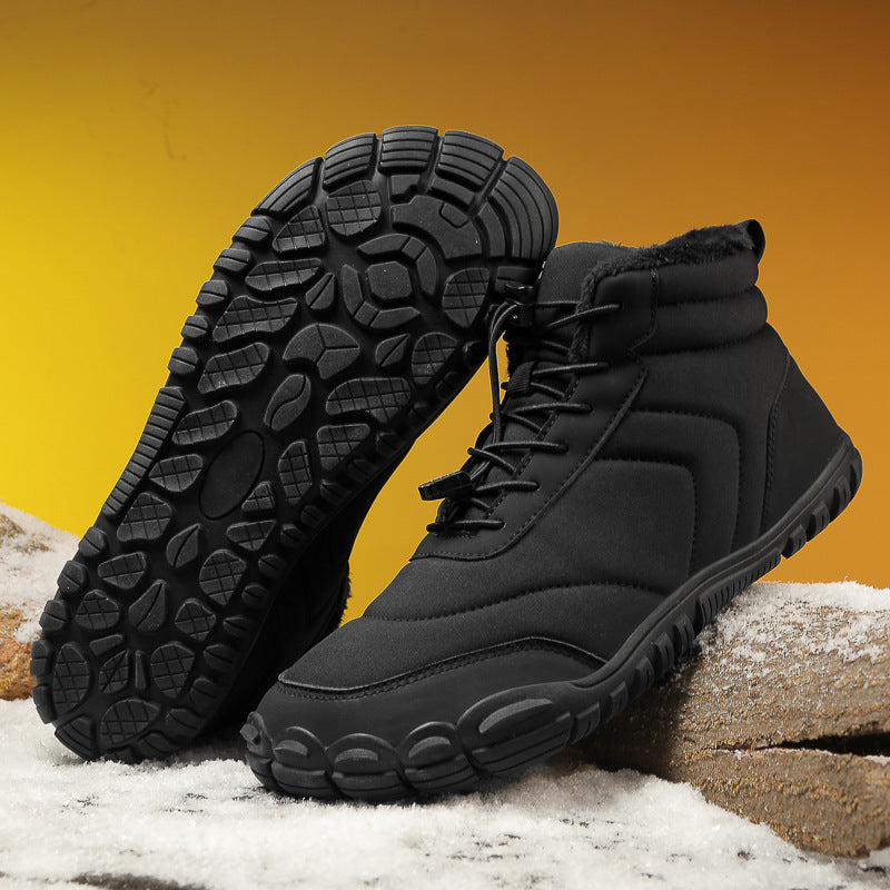 Winter-Freizeitschuhe aus Baumwolle – Bild 8 | LuxeStyle