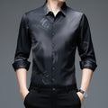 Langarmshirt für Herren – Leger & Modern – Bild 1 | LuxeStyle