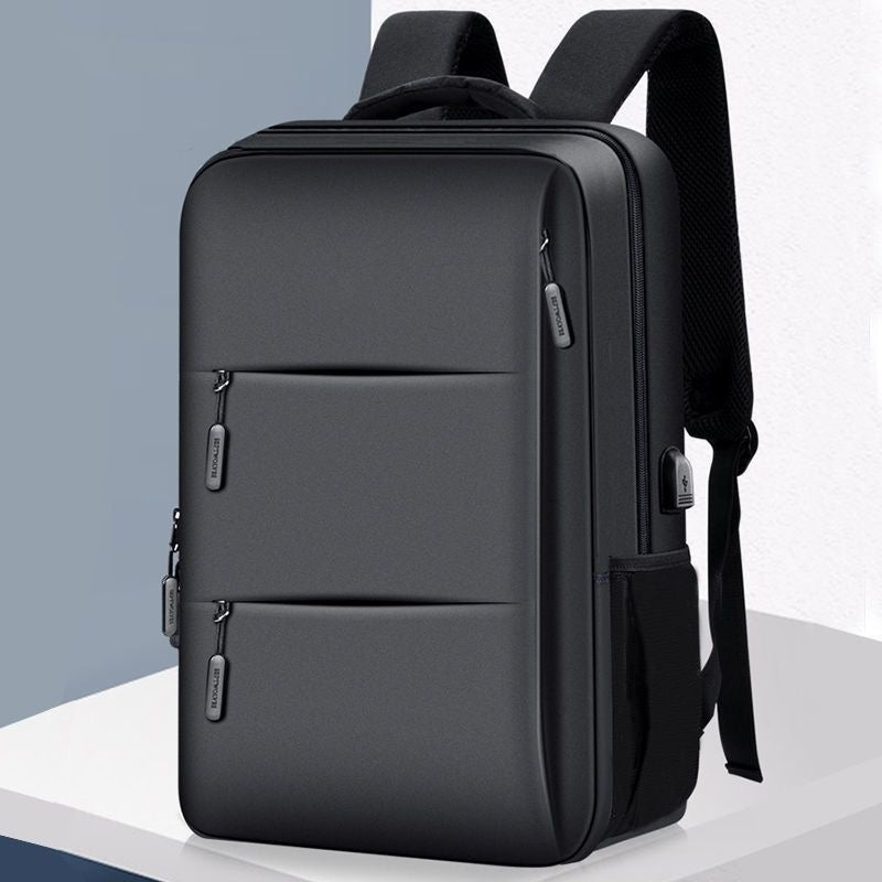 Business-Backpack mit USB-Ladeanschluss – Bild 7 | LuxeStyle
