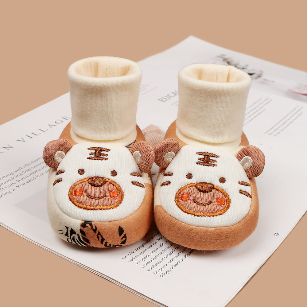 Winterlauflernschuhe für Babys