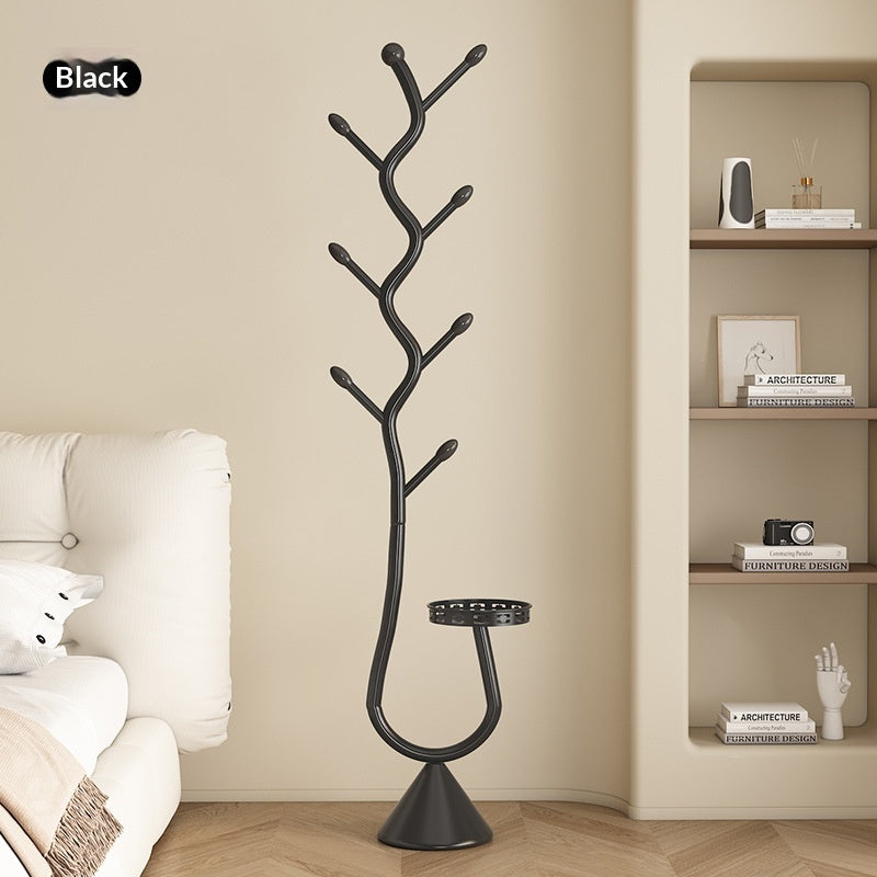 Garderobenständer «Baum» – Metall, minimalistisch