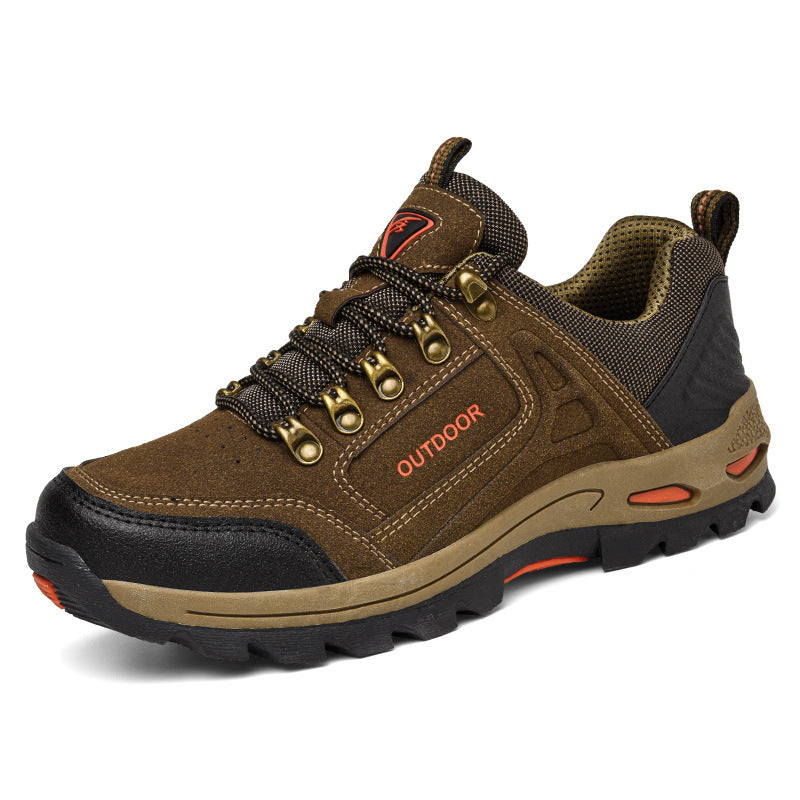 Herren Outdoor-Sneaker für Herbst und Winter | LuxeStyle