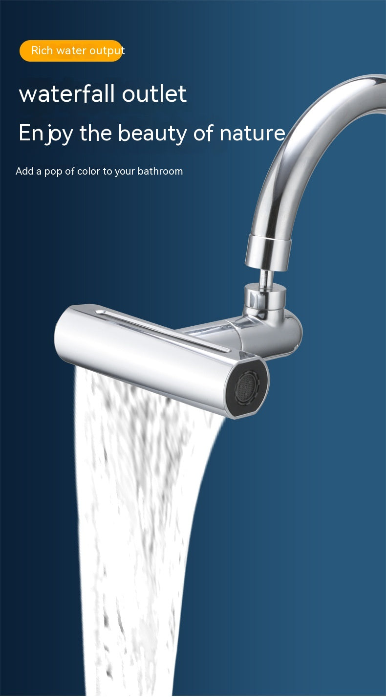 Wasserfall-Armaturen-Sprinkler – Bild 8 | LuxeStyle