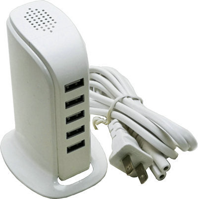 PD Fast Charger mit 5 oder 6 USB-Anschlüssen