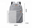 Commuter Laptop-Rucksack mit USB-Ladeanschluss – Bild 1 | LuxeStyle