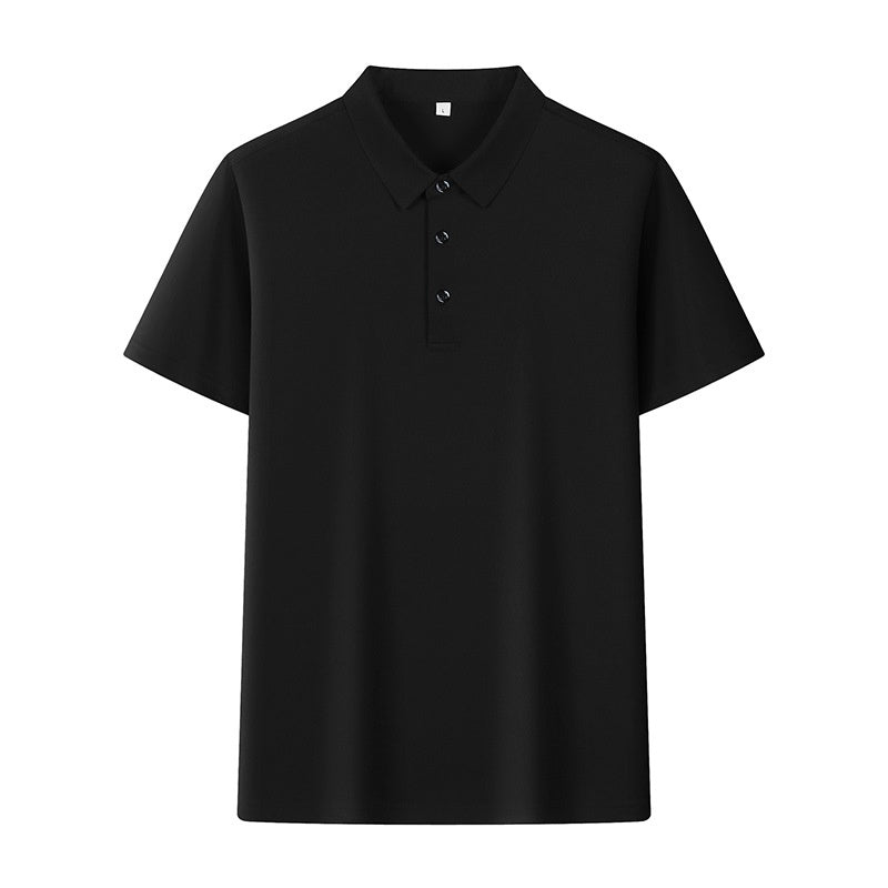 NIO Workwear Kurzarm-Shirt aus Eisseide