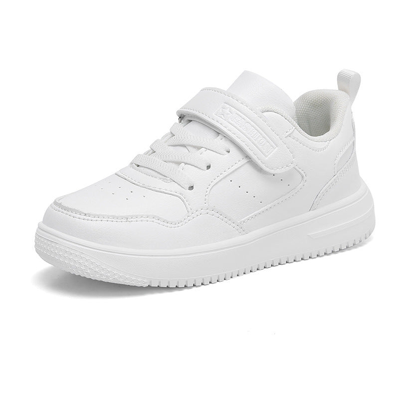 Wasserdichte Kinderschuhe aus Leder – Bild 5 | LuxeStyle
