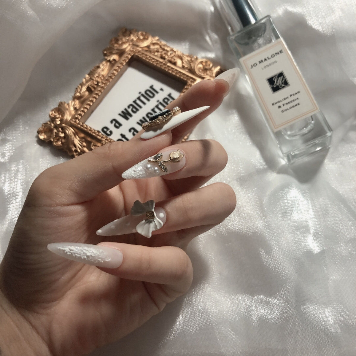 Maniküre-Set Kitty Love Flamme – Bild 3 | LuxeStyle