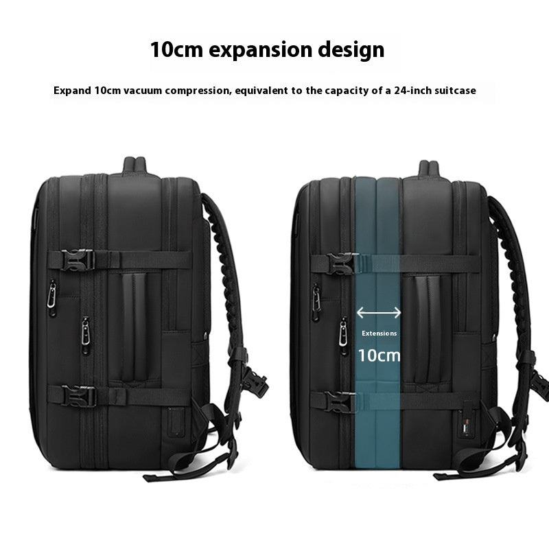 Grosser Rucksack