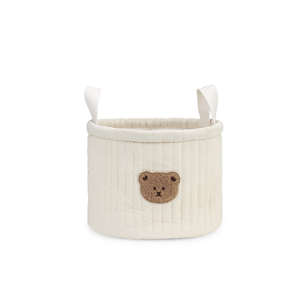 All-Cotton-Aufbewahrungstasche für Baby-und Mütter-Zubehör – Bild 5 | LuxeStyle