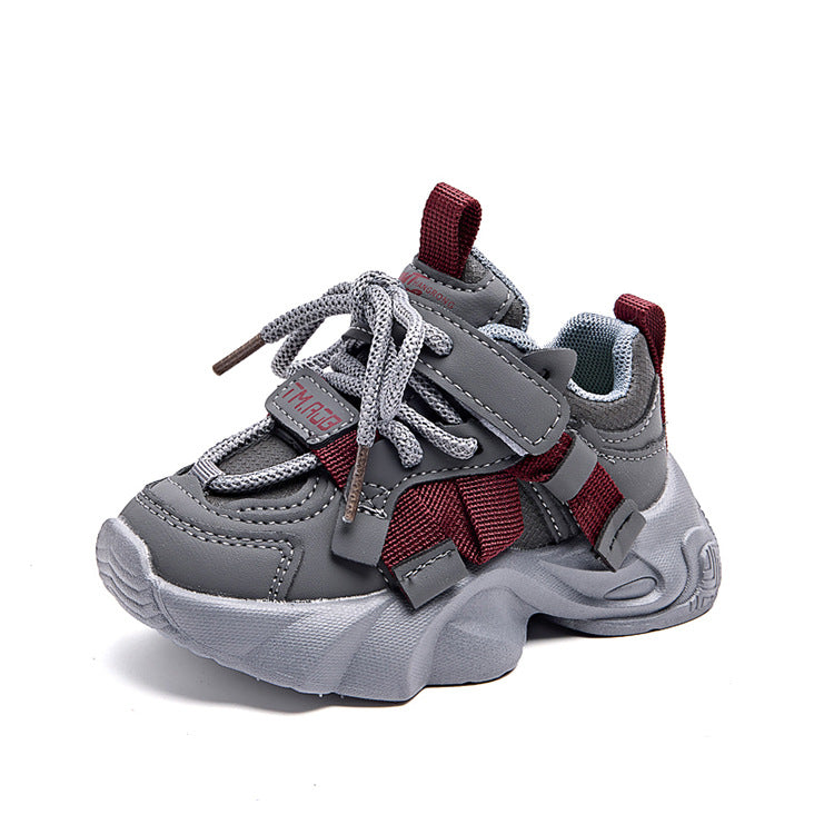 Kinder Sports Casual Dad Schuhe mit weicher Sohle – Bild 4 | LuxeStyle