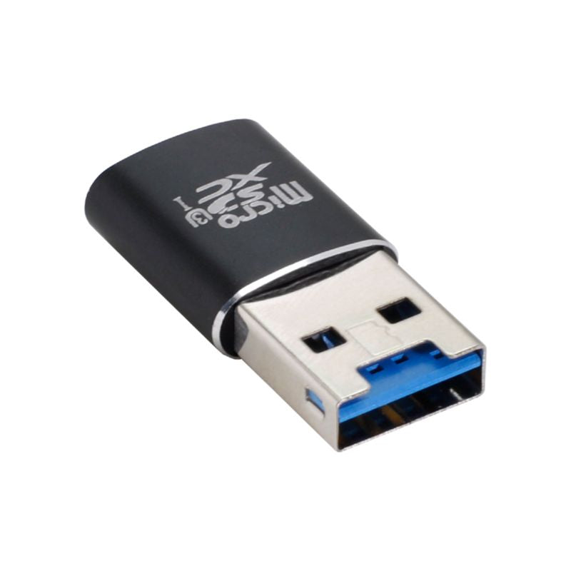 Mini USB3.0 microSD Kartenleser – Bild 4 | LuxeStyle