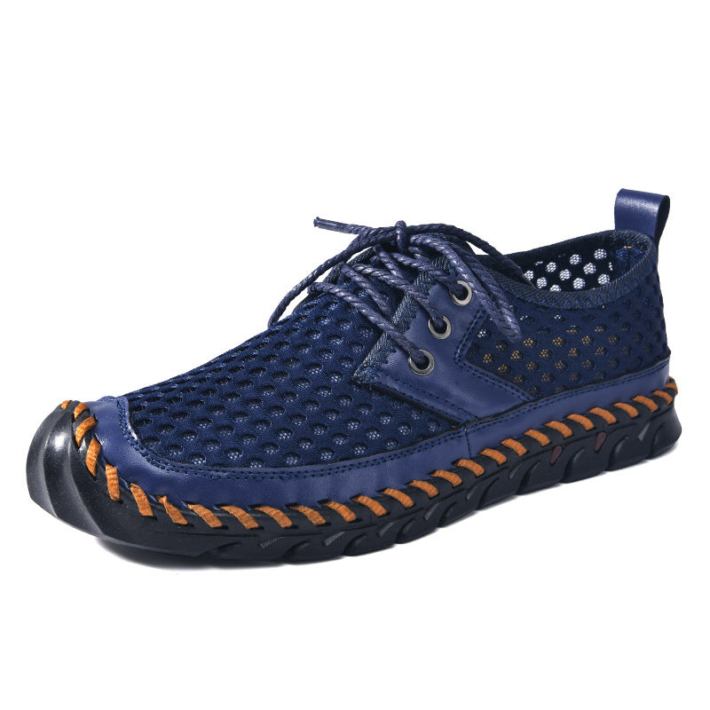 Leichte Slip-on Sportschuhe für Herren – Bild 6 | LuxeStyle