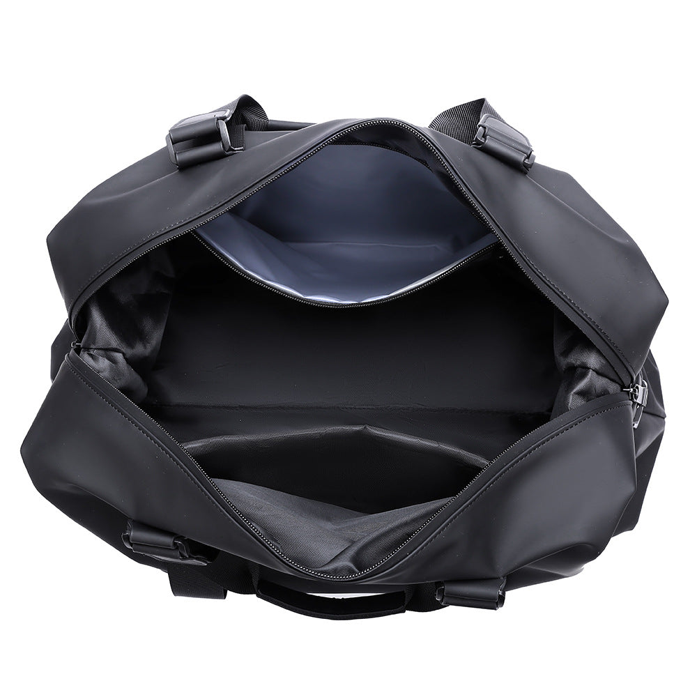 Leichter Sportrucksack mit Trocken-Wettschutz – Bild 2 | LuxeStyle
