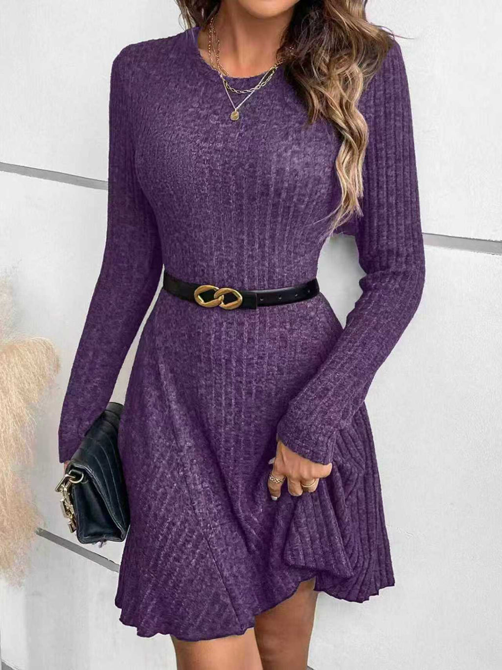 Elegante Langarm-Hose – Bild 6 | LuxeStyle