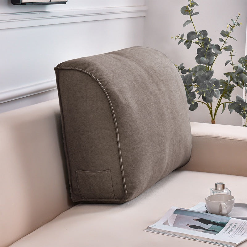 Grosses Rückenkissen für Erker und Bett – Bild 7 | LuxeStyle