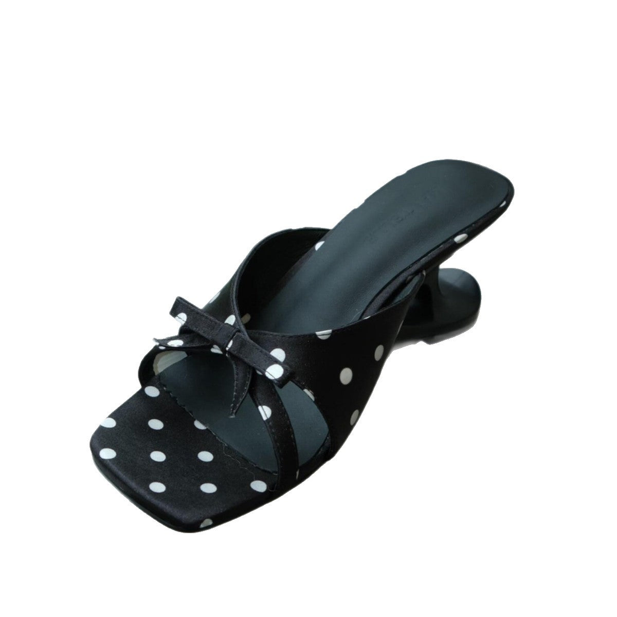 Square-Toe Sandalen – Bild 3 | LuxeStyle