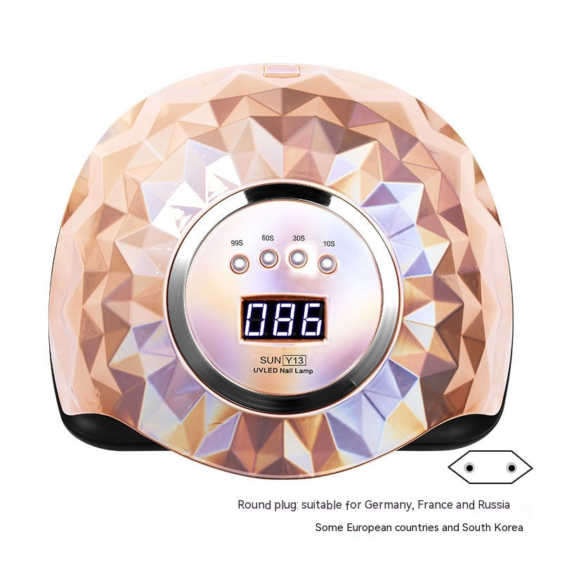 High Power UV/LED Nagellampe, 268W – Bild 7 | LuxeStyle
