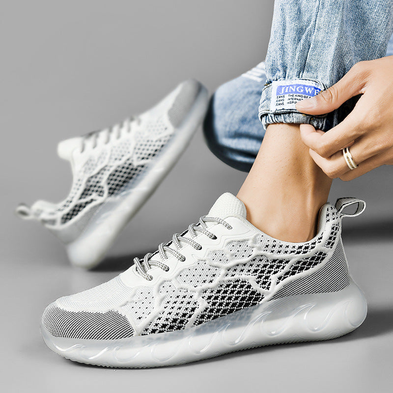 Casual Mesh Schuhe