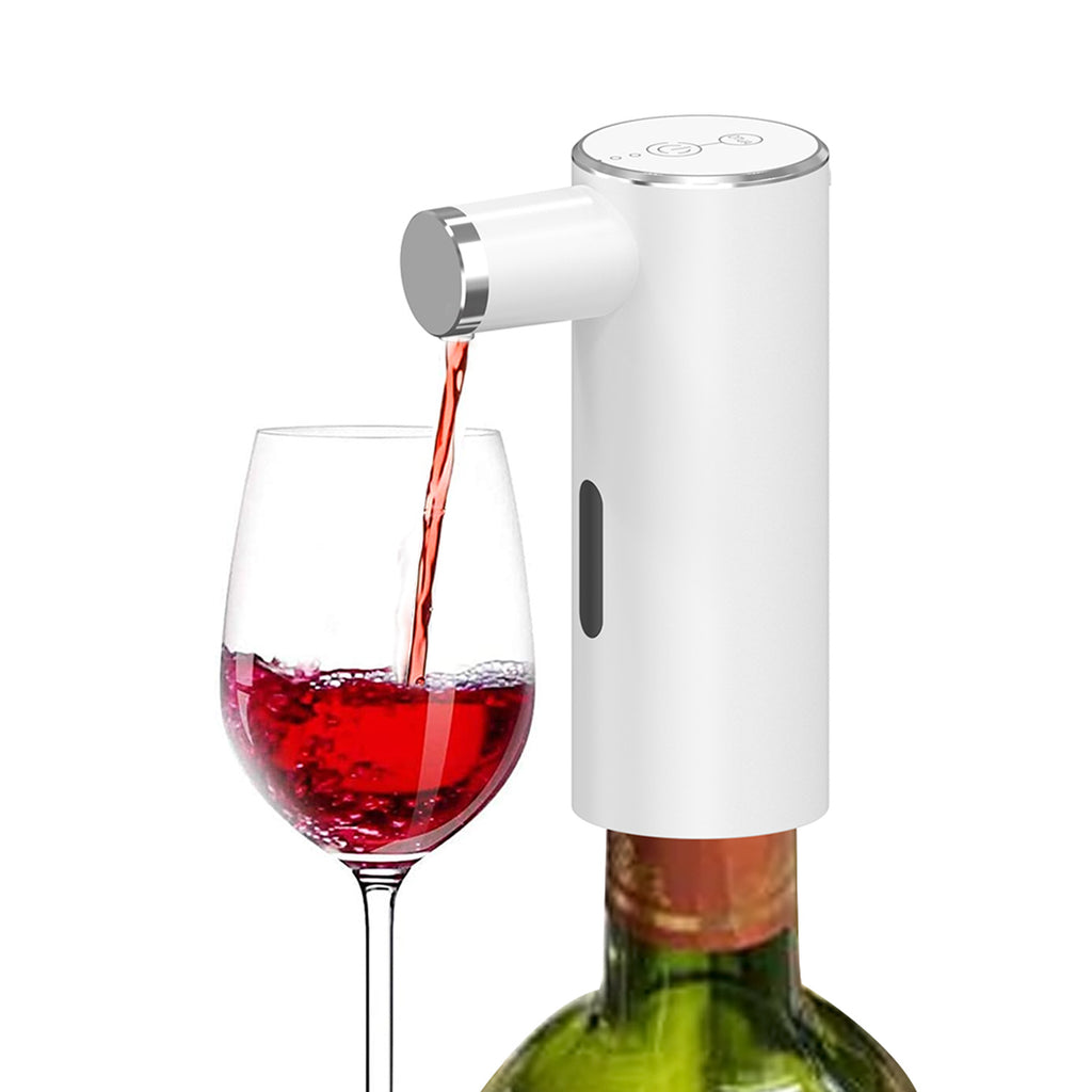 Elektrischer Wein-Dekanter mit Sensor – Bild 7 | LuxeStyle