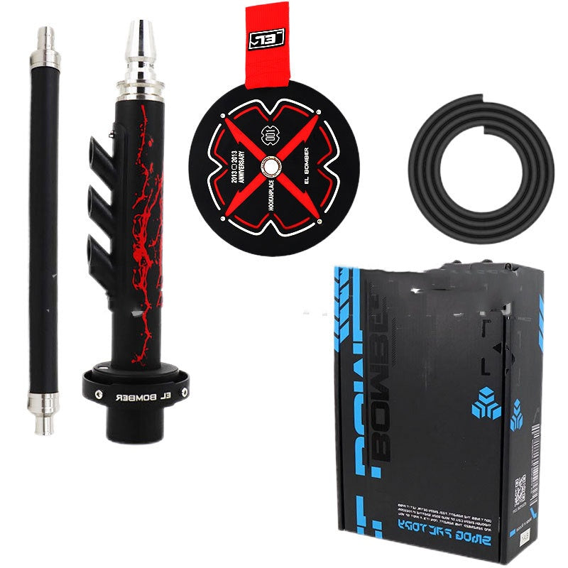 Edelstahl Shisha Bar Geschenkset