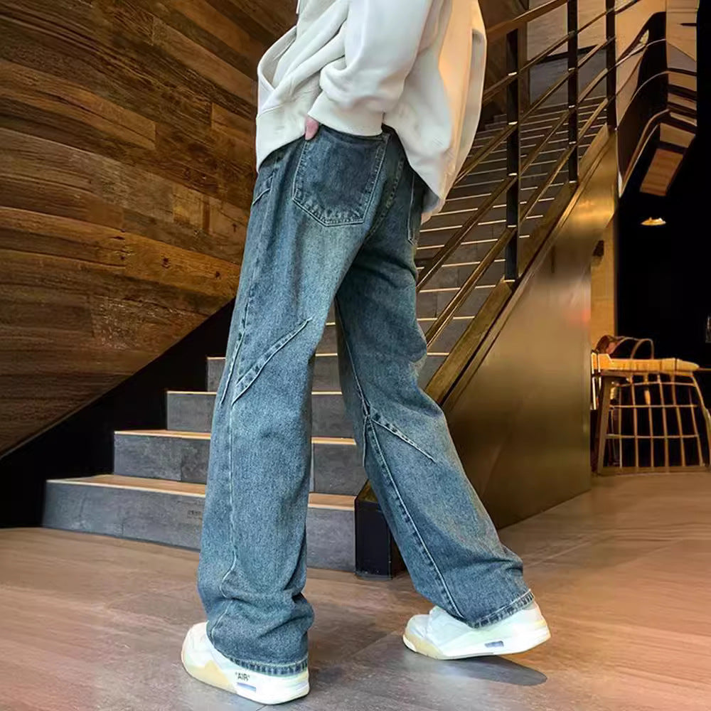 Loose-fit Straight-leg Jeans für Herren