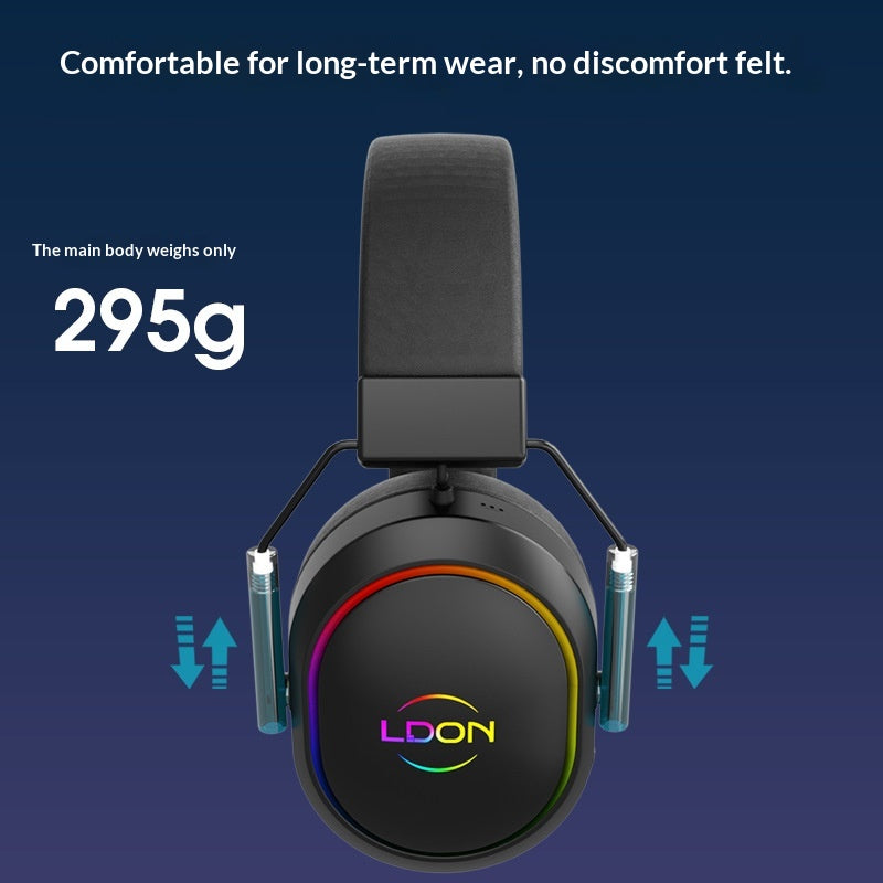 Kabelloses Over-Ear Gaming Headset