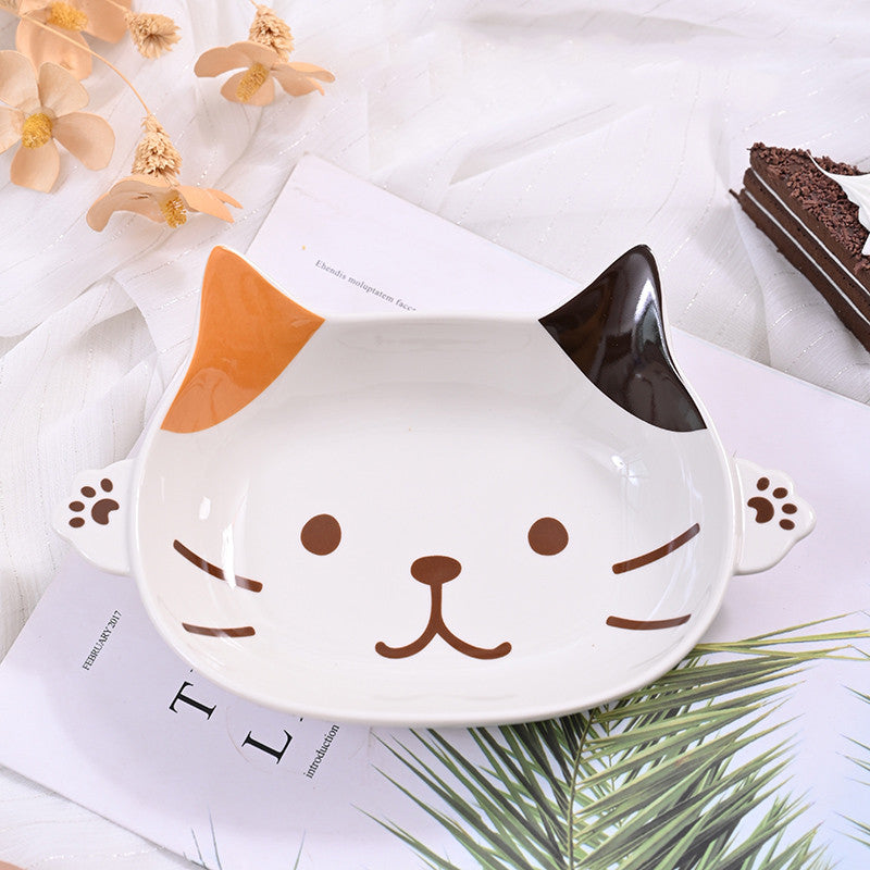 Keramik-Teetasse mit Katze – Bild 3 | LuxeStyle