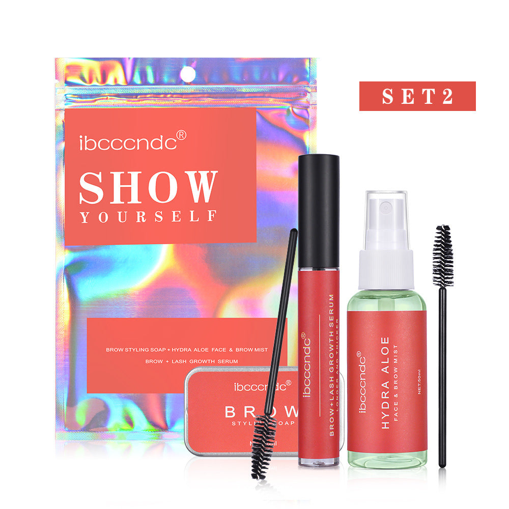 Augenbrauen Styling & Pflege Set – Bild 8 | LuxeStyle