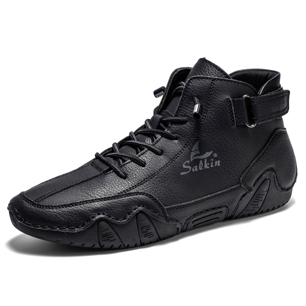 Octopus Worker-Boots für Herren – Bild 12 | LuxeStyle