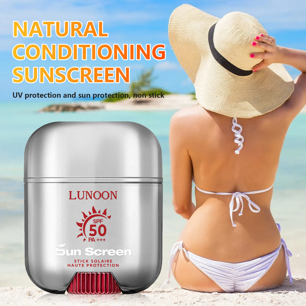 Ganzkörper Sonnencreme SPF50 mit Lichtschutz