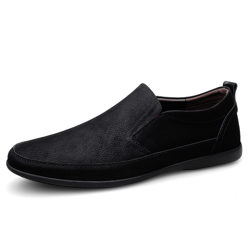 Männer Casual-Schuhe aus Rindsleder – Bild 6 | LuxeStyle