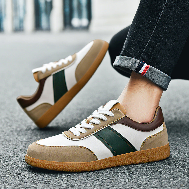 Sneaker für Herren – Flache Sohle – Bild 7 | LuxeStyle