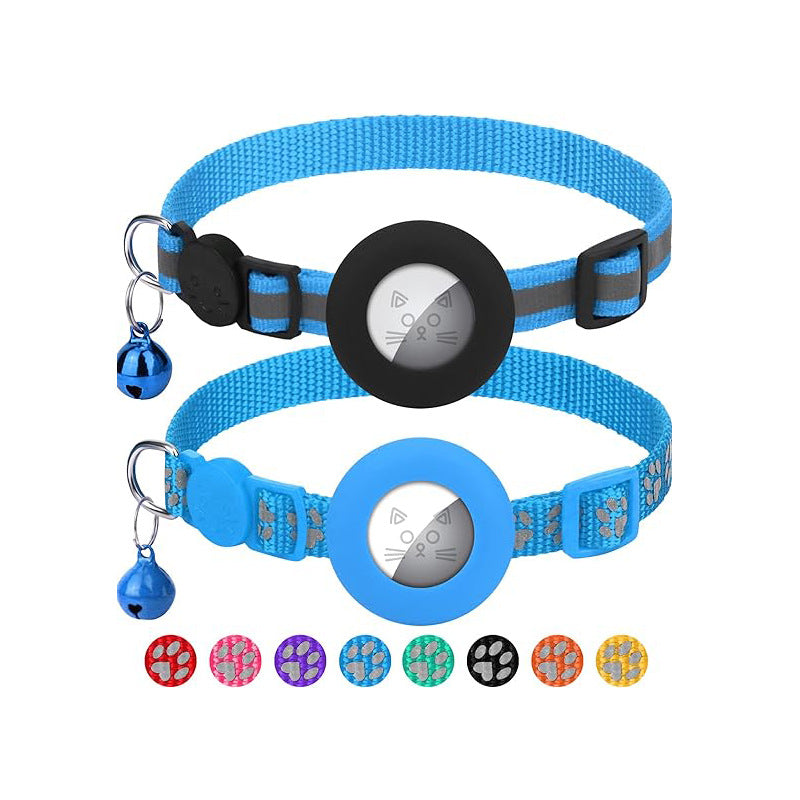 Reflektierendes Halsband für Katze und Hund – Bild 11 | LuxeStyle