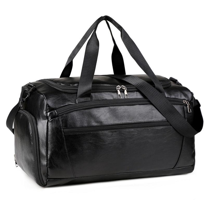 Reisetasche für Business & Freizeit – Bild 4 | LuxeStyle