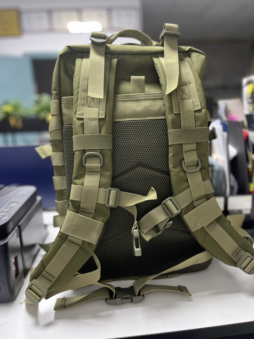 Outdoor Rucksack Wasserdicht Camouflage