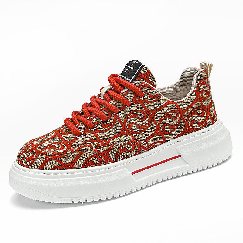 Bequeme Canvas-Schuhe für Herren – Bild 3 | LuxeStyle