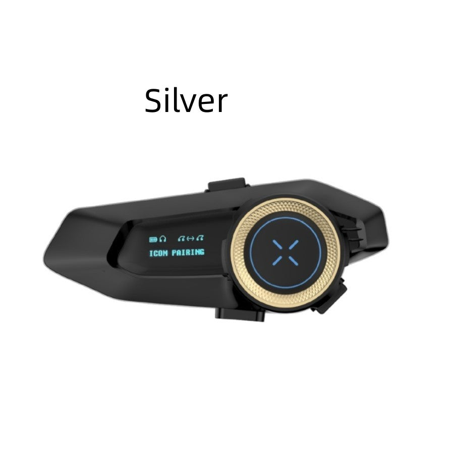 Bluetooth Headset für Motorradhelme