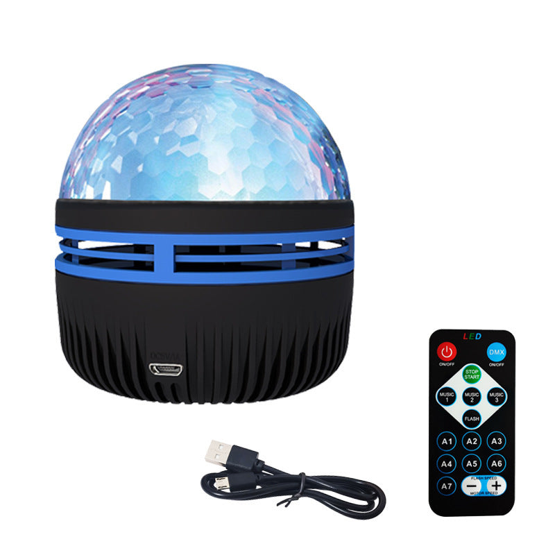 LED Sternenhimmel Projektor Lampe