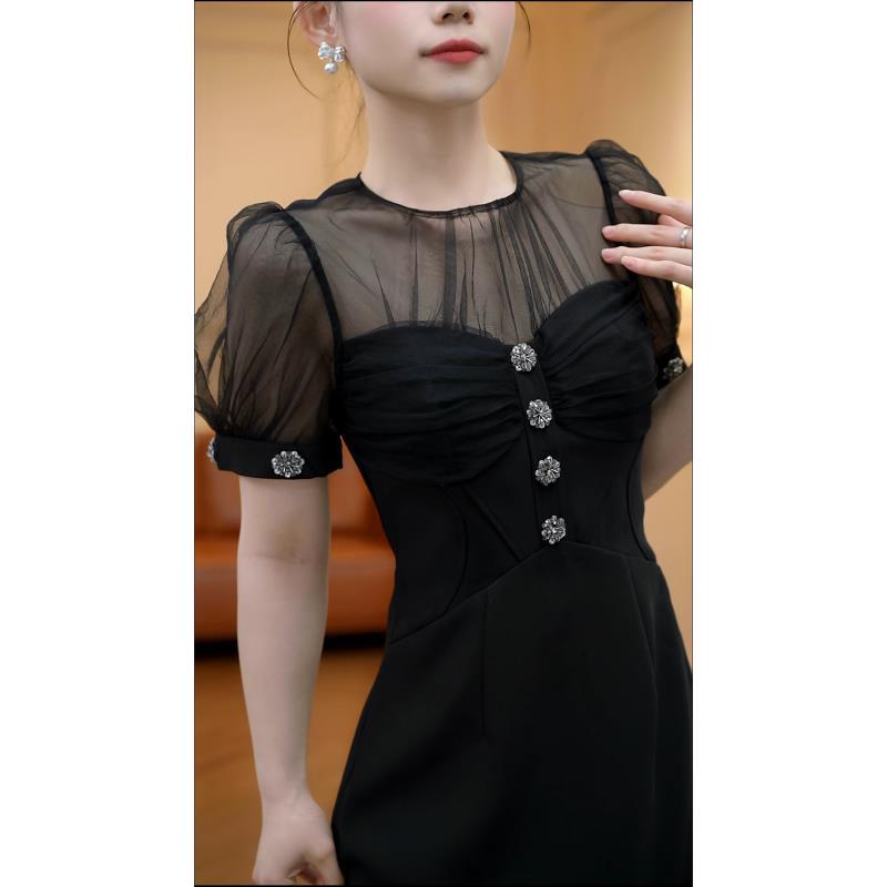 Elegante Sommerkleid – Bild 3 | LuxeStyle