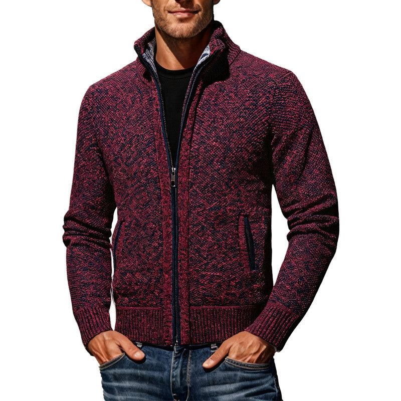 Langarm-Pullover – Bild 5 | LuxeStyle