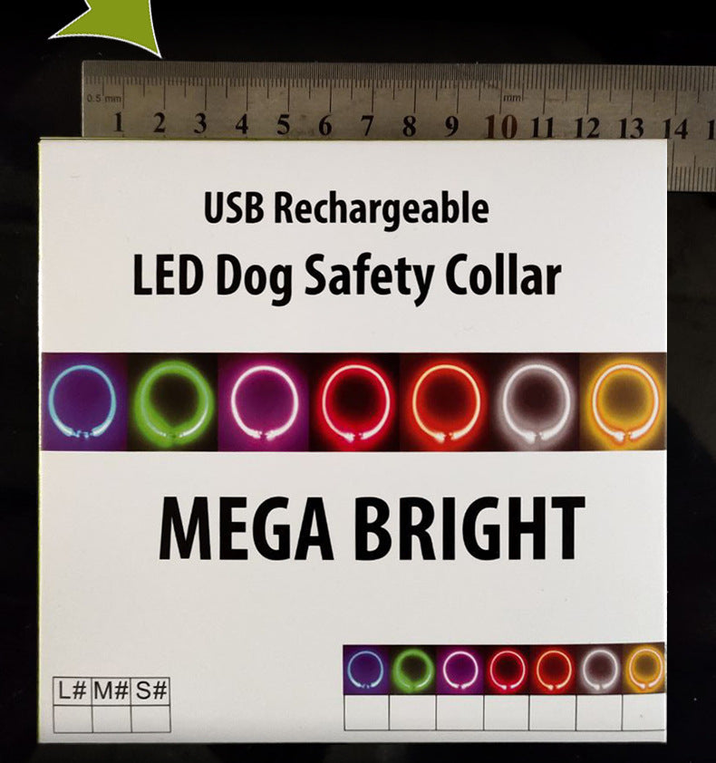 Hundehalsband mit USB-Ladefunktion – Bild 9 | LuxeStyle