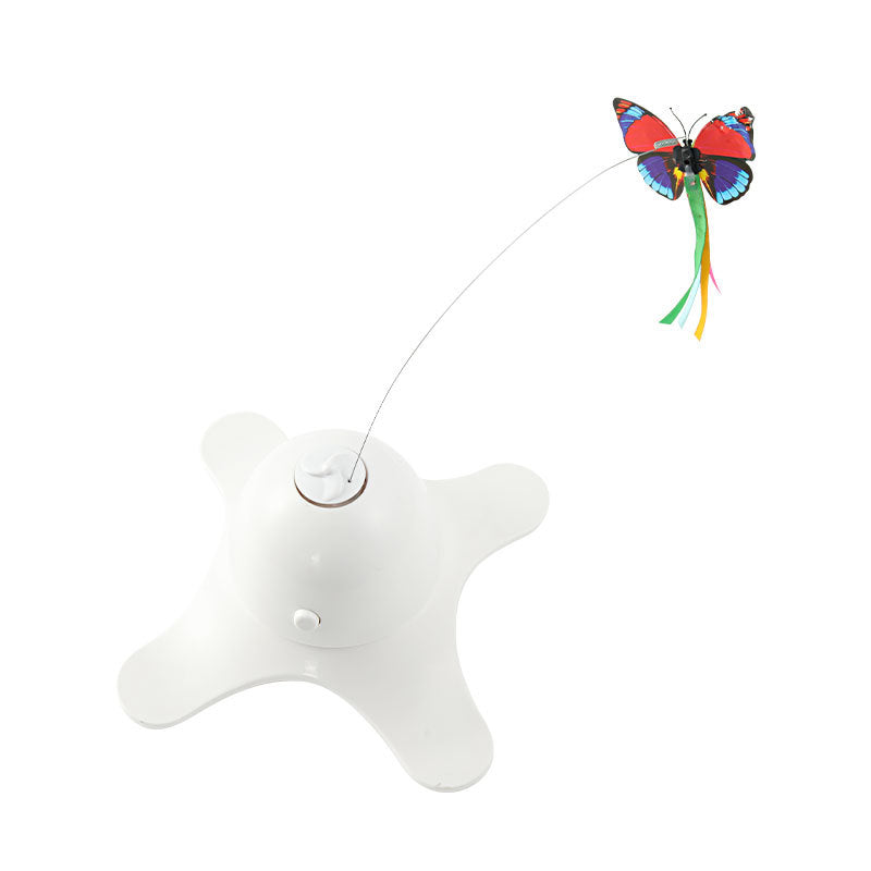 Elektrisches Schmetterling Katzen-Puzzle – Bild 2 | LuxeStyle