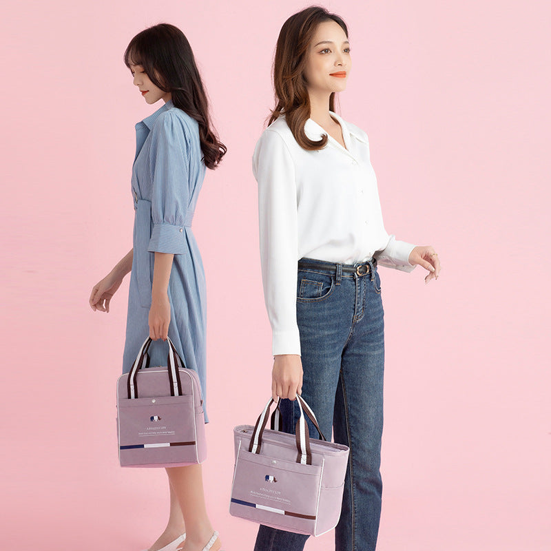 Thermische Reisetasche – Bild 8 | LuxeStyle