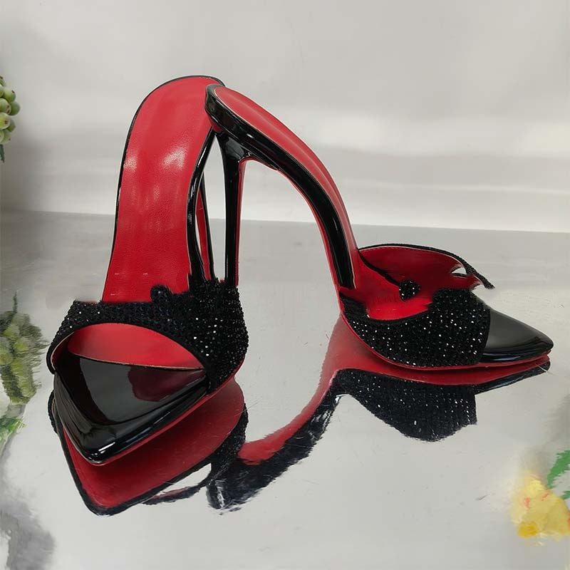 High Heel Sandalen – Bild 2 | LuxeStyle