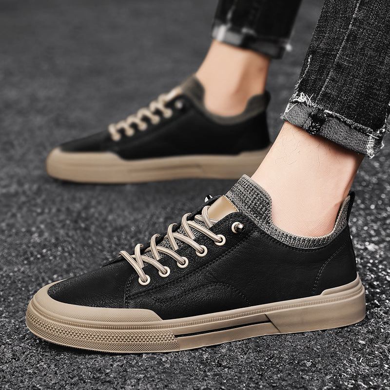 Autumn Low-Top Atmungsaktive Sportschuhe | LuxeStyle
